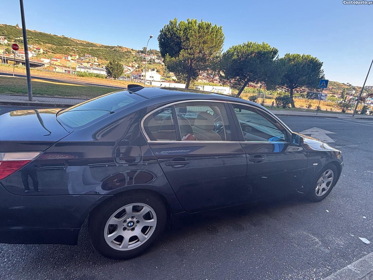 BMW 520 DA — fotografia 10