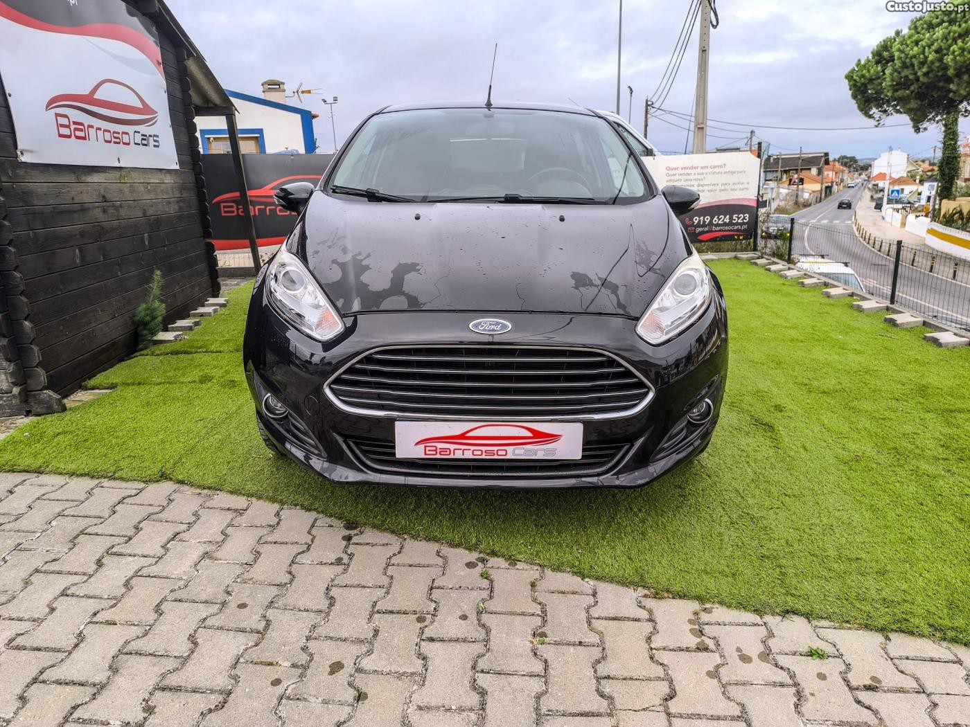 Ford Fiesta 1.0 Ti-VCT Trend — fotografia 11