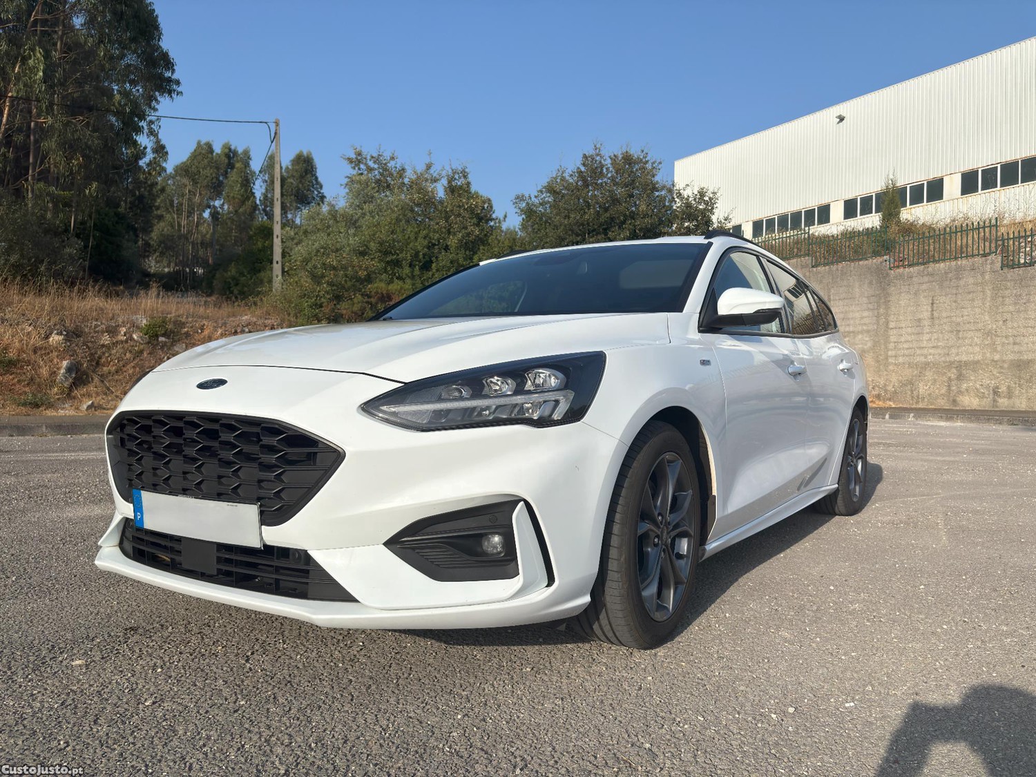 Ford Focus ST-Line 1.5 TDCi — fotografia 6