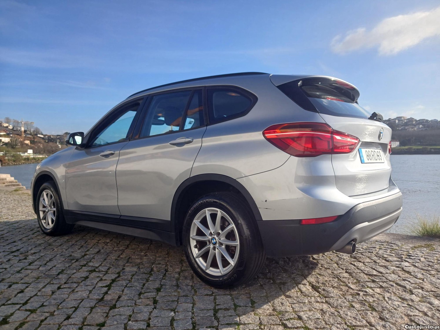 BMW X1 s drive — fotografia 14