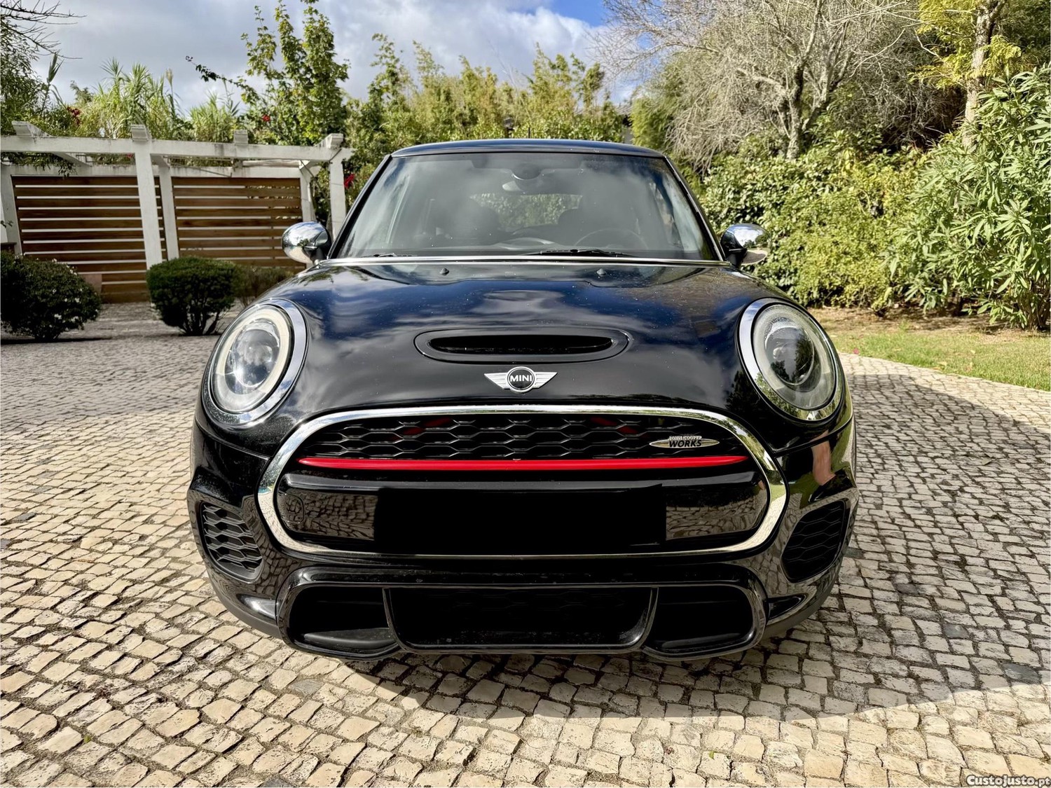 MINI John Cooper Works Cooper Skit JCW — fotografia 10