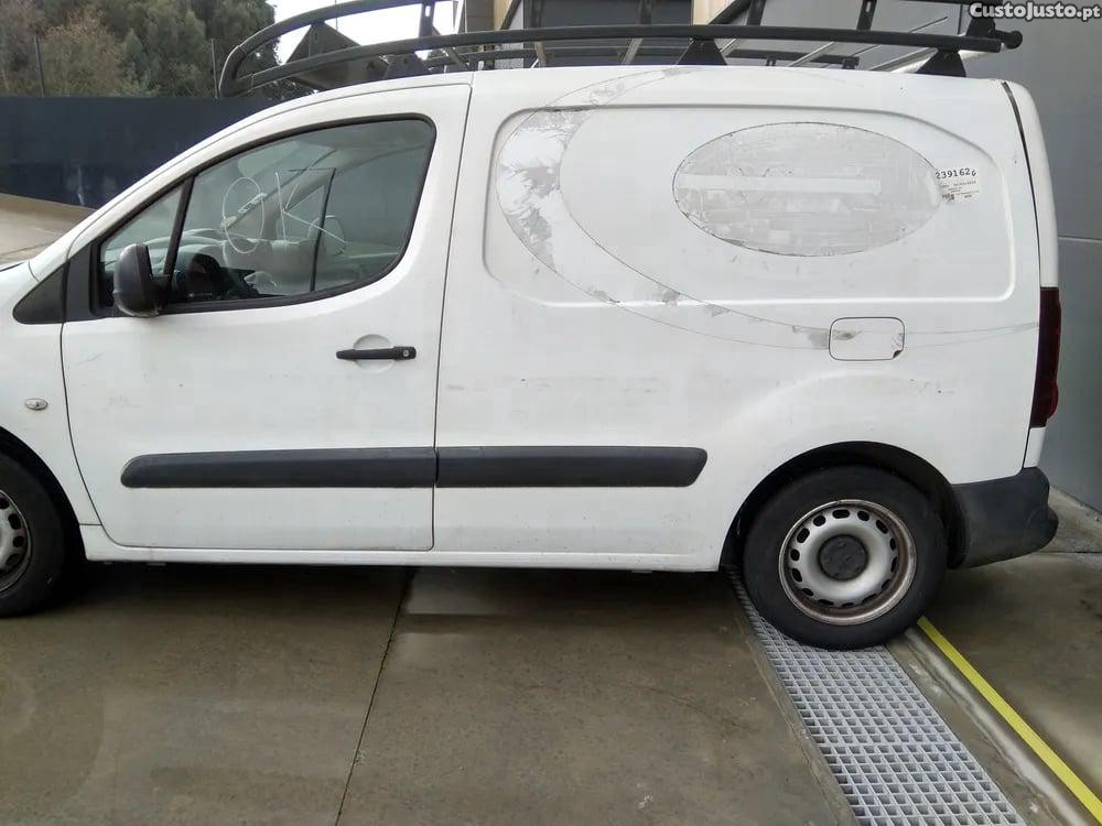 Peugeot Partner 1.6 BlueHDi 120 (88 kW / 120 cv) [04.2015 - ...] - 17 — photo 3
