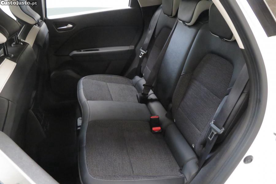 Renault Captur 1.0 TCe Techno Bi-Fu — fotografia 7