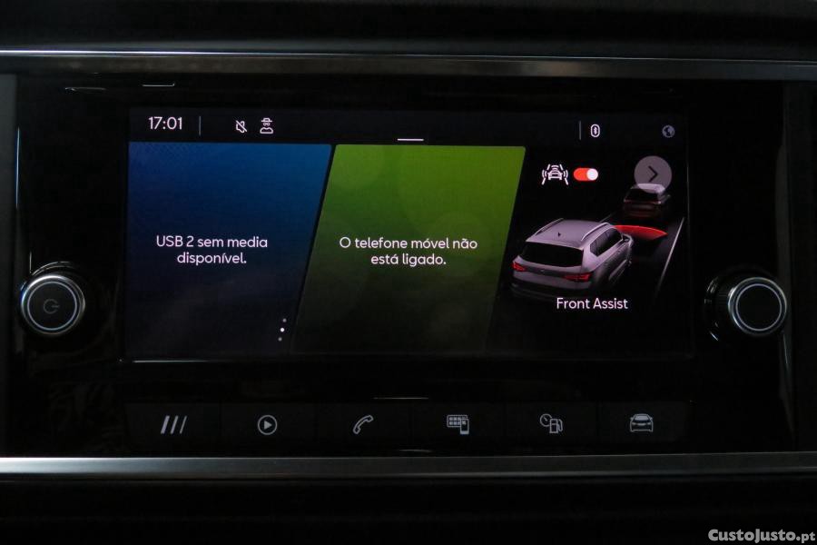 SEAT Ateca 2.0 TDI Style — fotografia 17