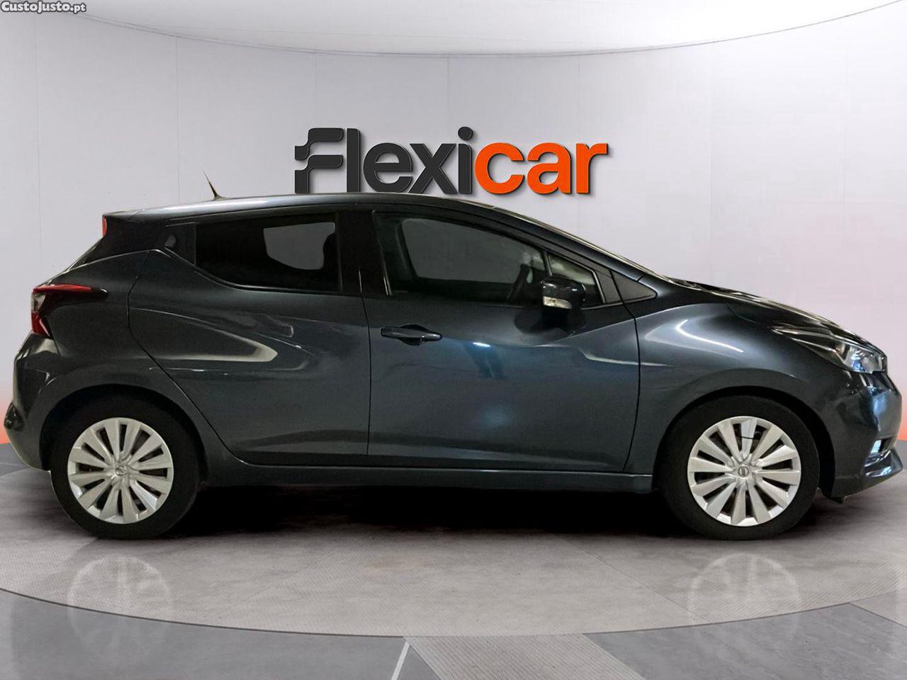 Nissan Micra IG-T 100 Acenta — fotografia 19
