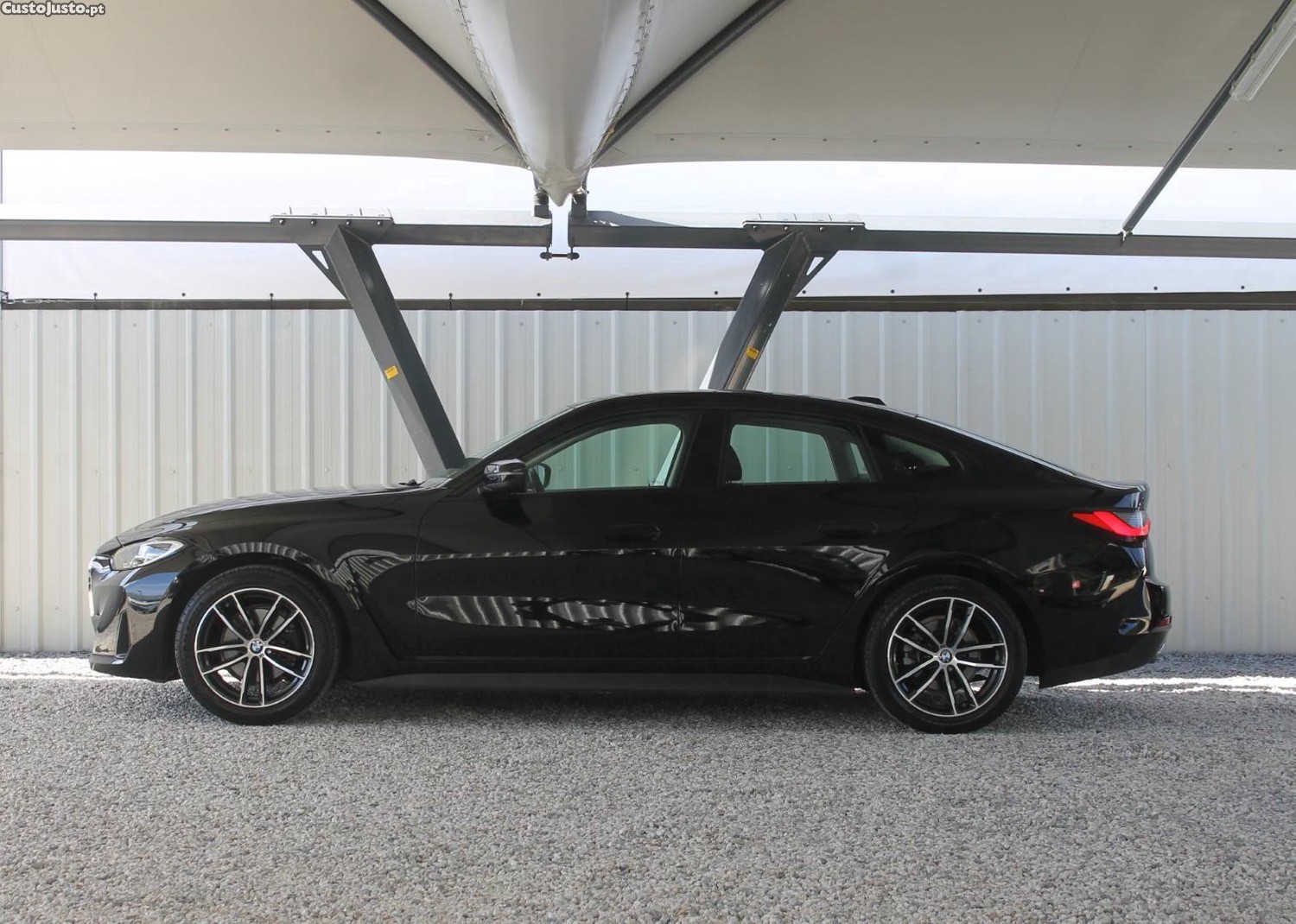 BMW 420 Gran Coupé d Advantage Auto — fotografia 8