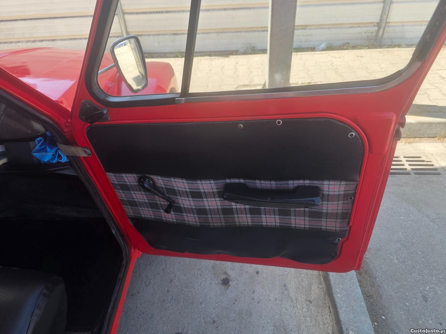 Citroën Dyane Cabrio — fotografia 4