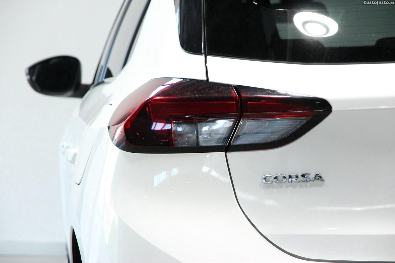 Opel Corsa 1.2 T Yes — fotografia 18