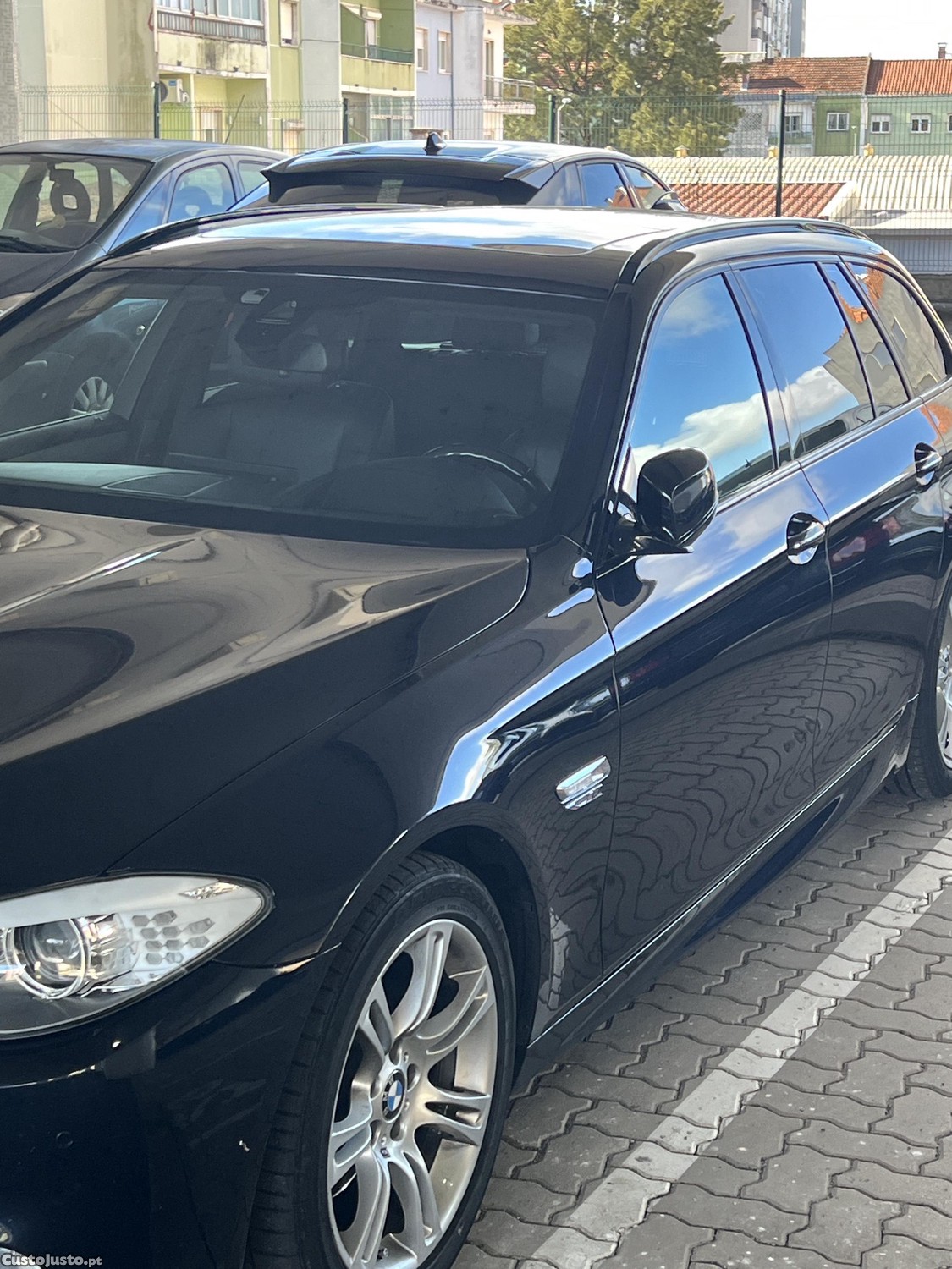 BMW 520 Pack M — fotografia 3