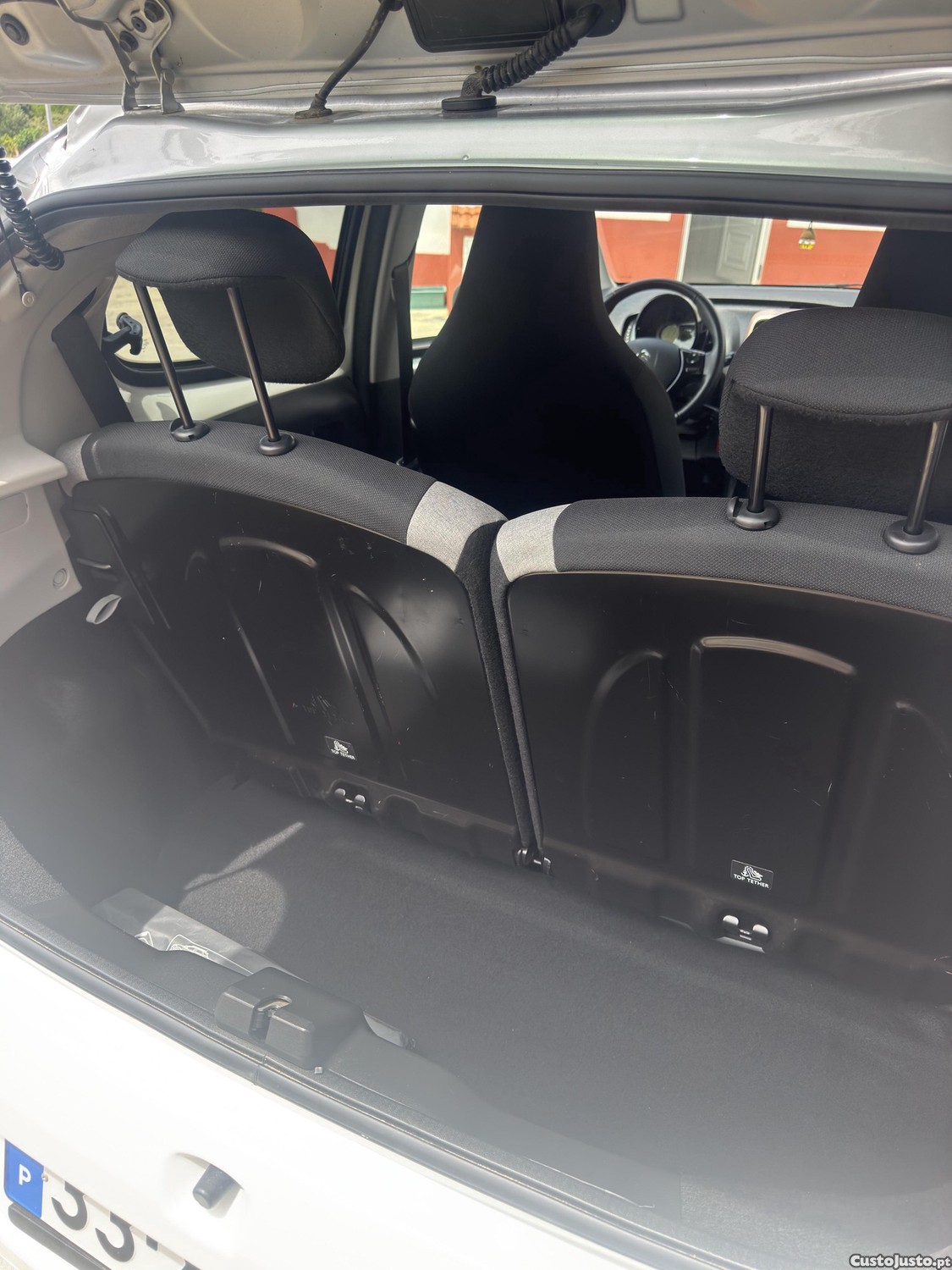Citroën C1 1.0 VTi Elle — fotografia 9