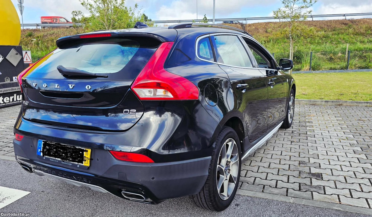 Volvo V40 2.0 cross country ocean race - 16 foto 4
