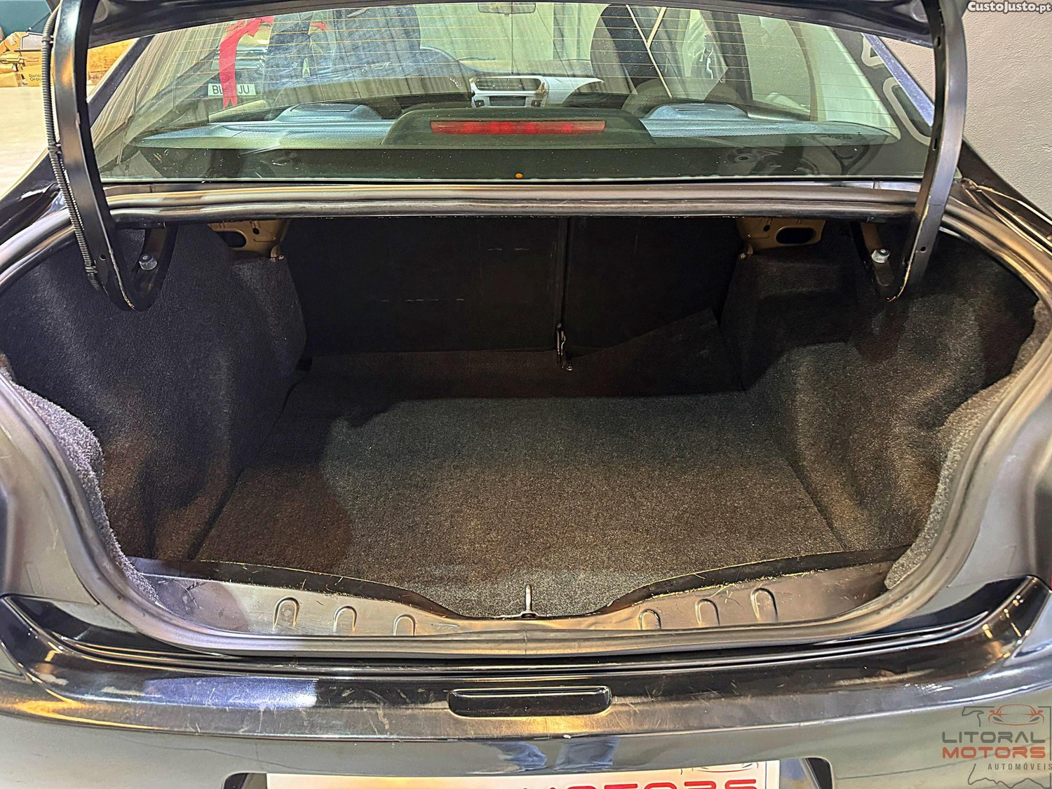 Citroën C-Elysée 1.2 PureTech Feel — fotografia 16