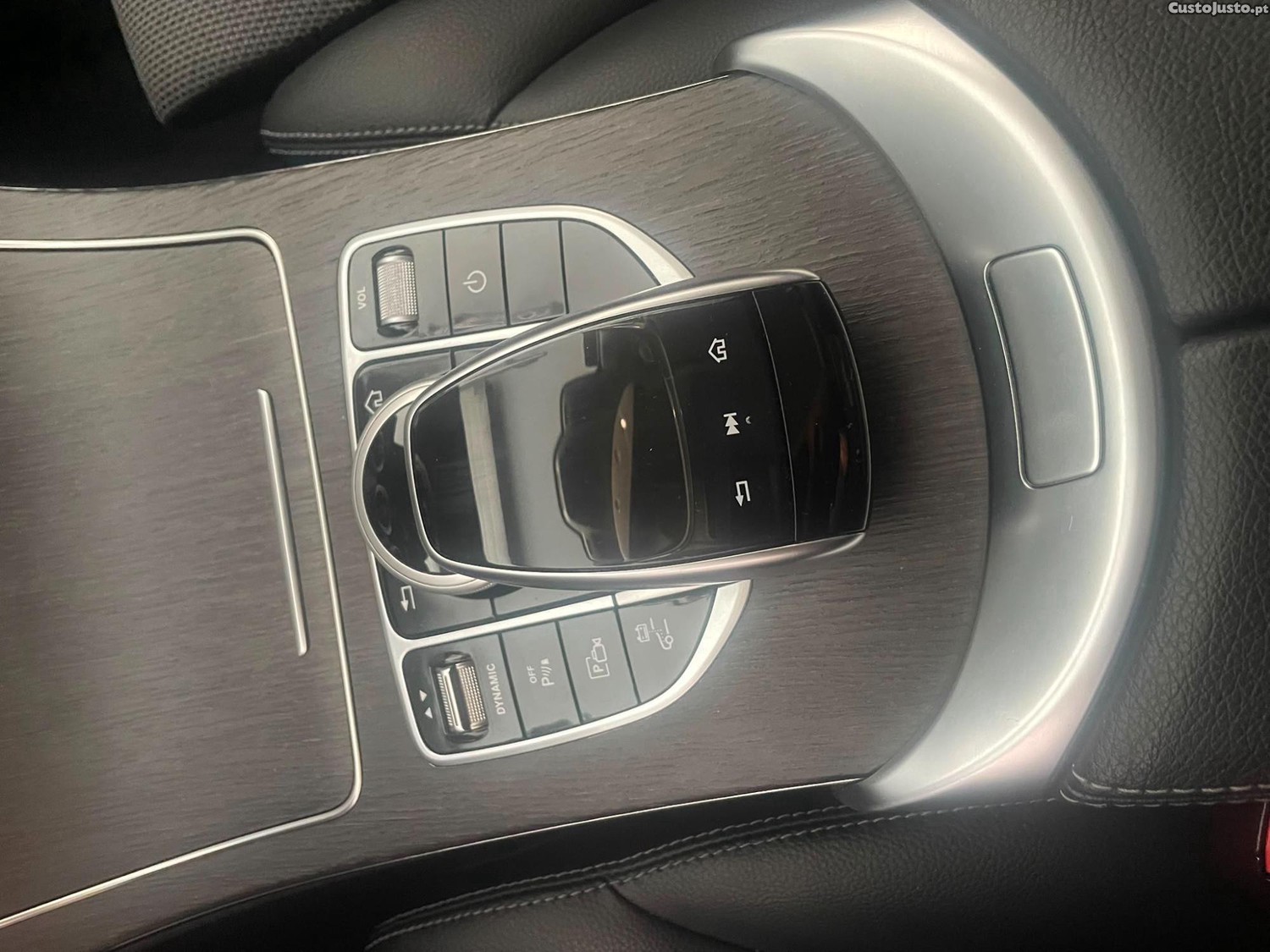 Mercedes-Benz C 300 De — fotografia 8