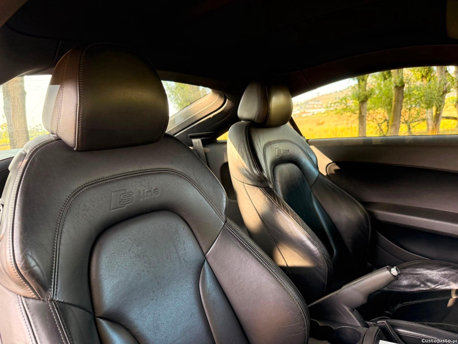 Audi TT Coupé 2.0 TFSi S-line — fotografia 11