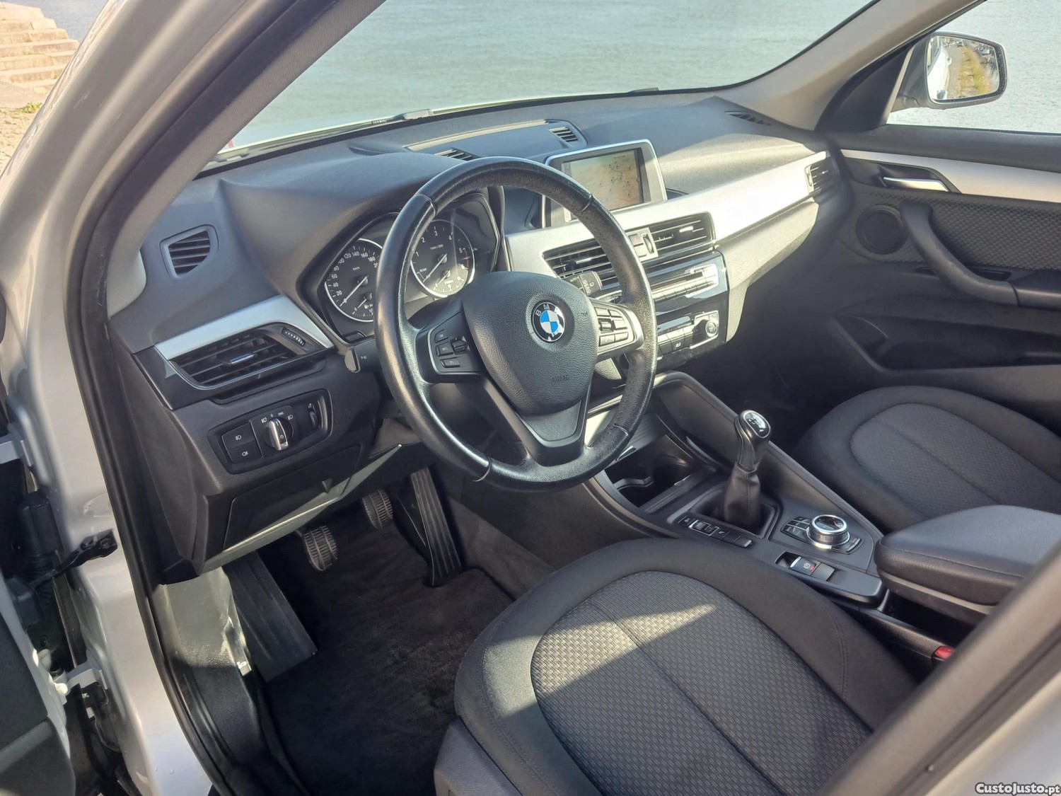 BMW X1 s drive — fotografia 7