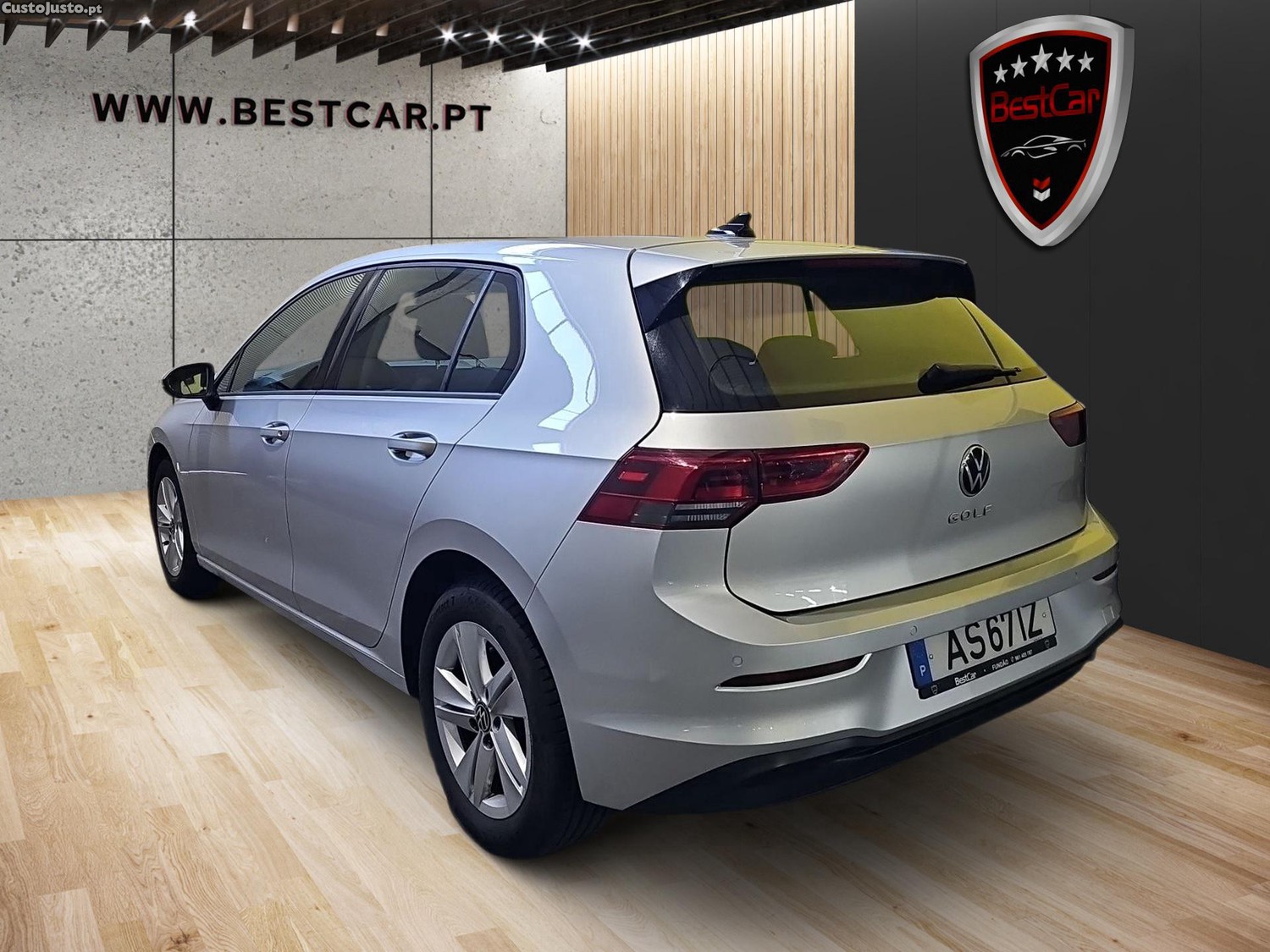 VW Golf VIII - 21 foto 4