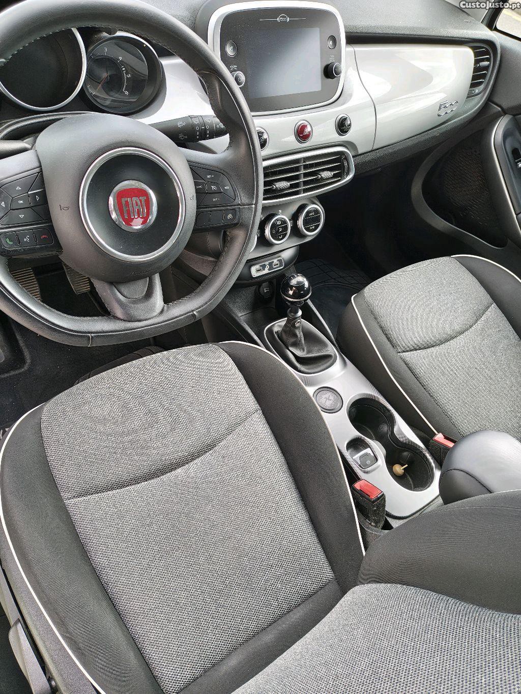Fiat 500X 1.3 cdti — fotografia 3