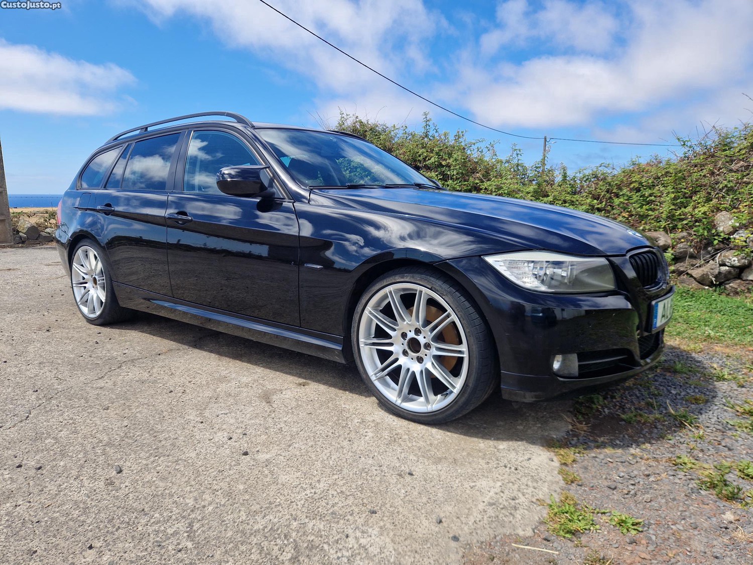 BMW 320 E91 Touring — fotografia 6