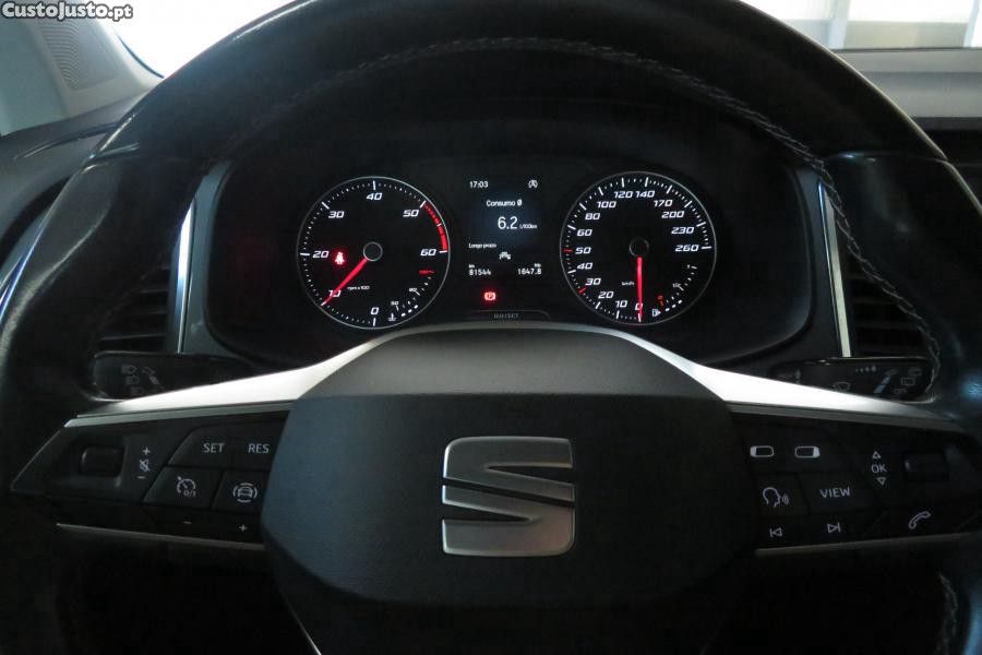 SEAT Ateca 2.0 TDI Style — fotografia 10