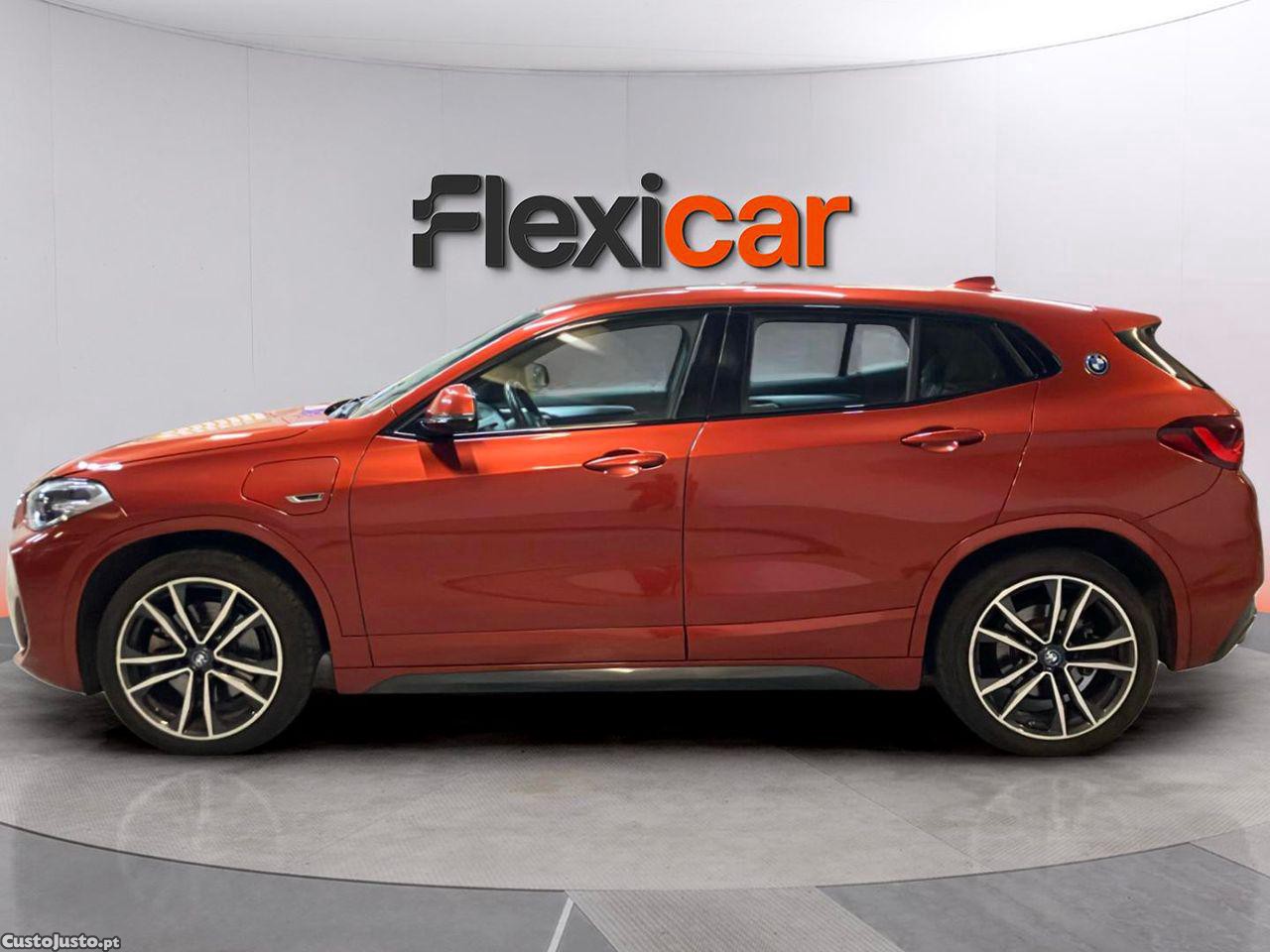 BMW X2 25 e xDrive Pack M — fotografia 23