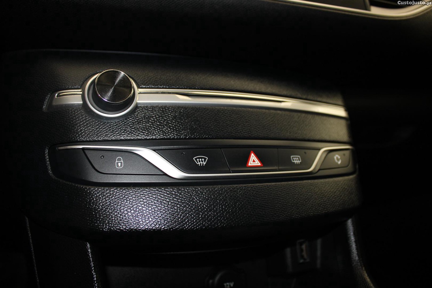 Peugeot 308 1.5 BHDI BUSINESS LINE — fotografia 10