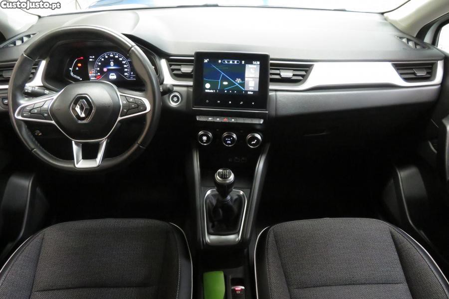 Renault Captur 1.0 TCe Techno Bi-Fu — fotografia 25