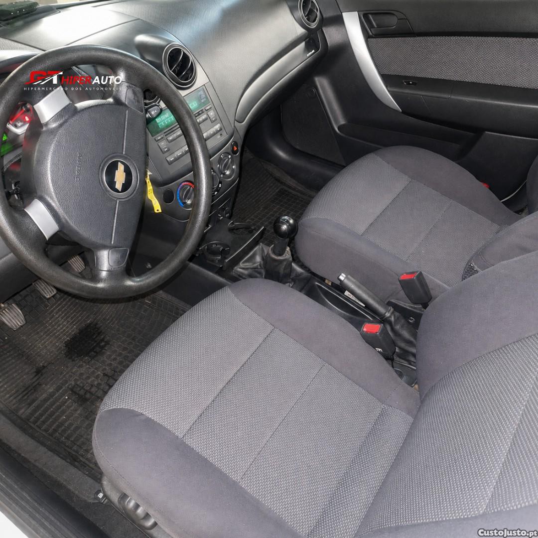 Chevrolet Aveo 1.2 L — fotografia 7