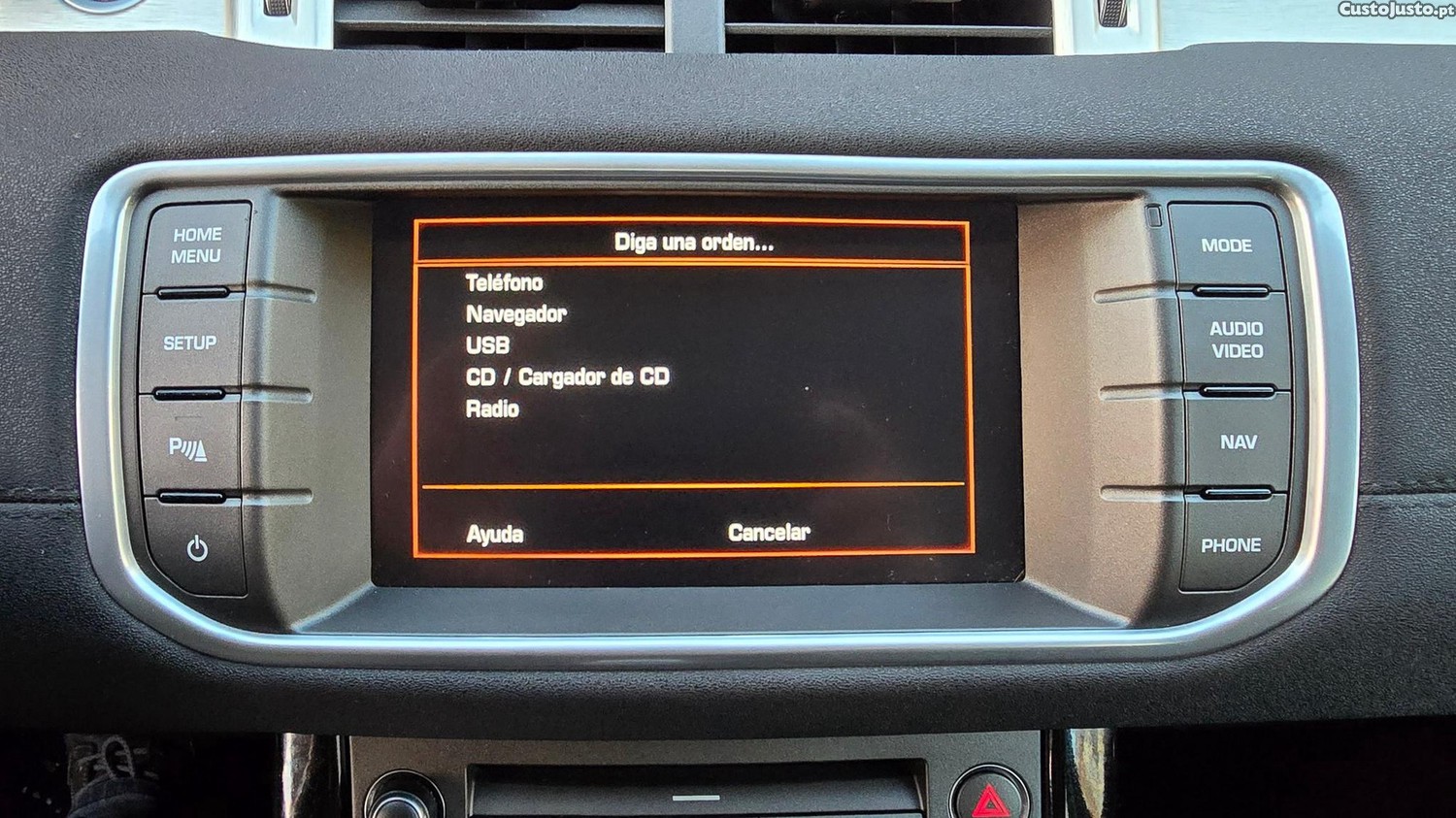 Land Rover Evoque 2.2 eD4 Prestige — fotografia 10