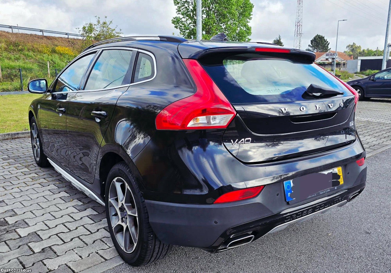 Volvo V40 2.0 cross country ocean race - 16 foto 3
