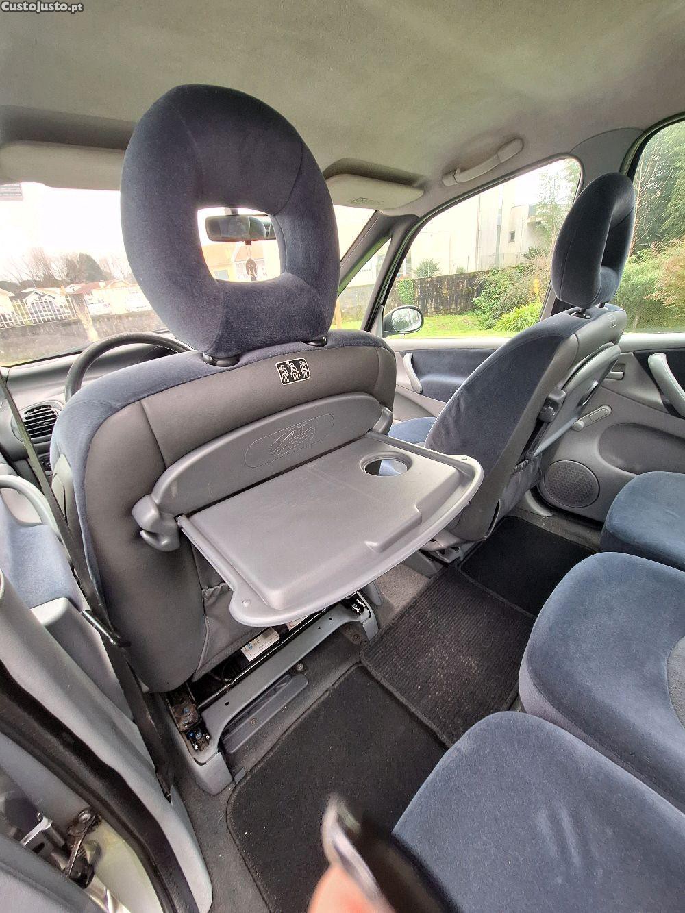 Citroën Xsara picasso — fotografia 5