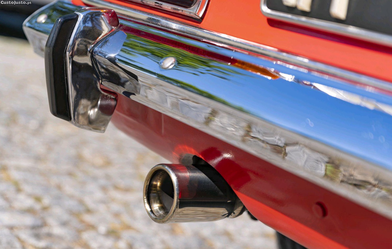 Ford Capri GT — fotografia 8