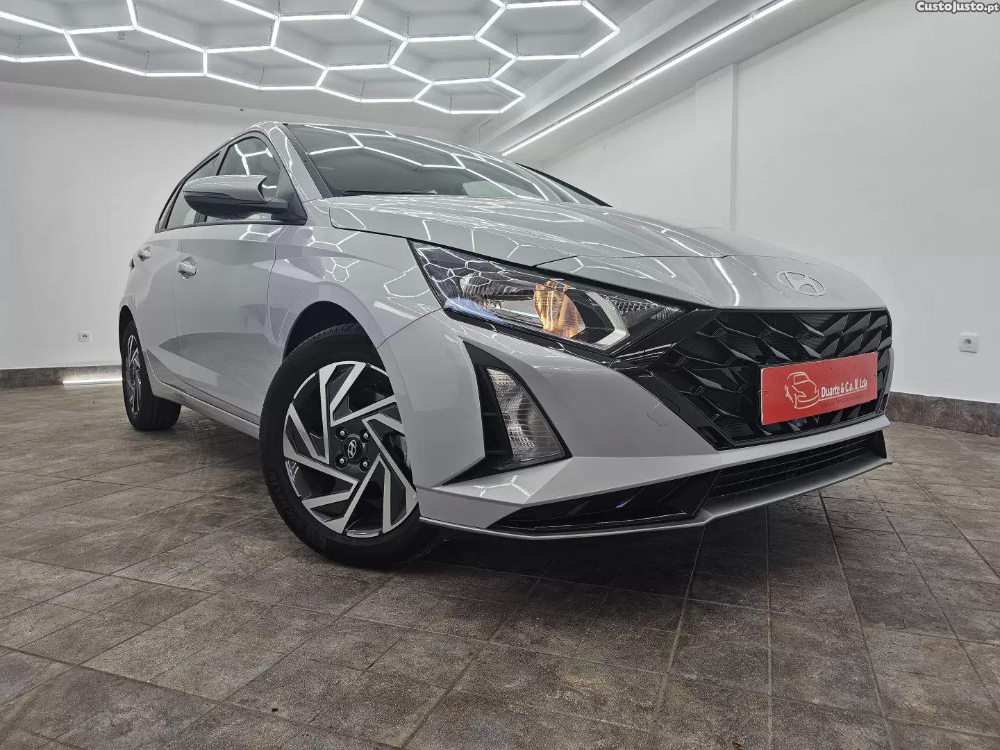 Hyundai i20 1.0 t-gdi comfort — fotografia 15