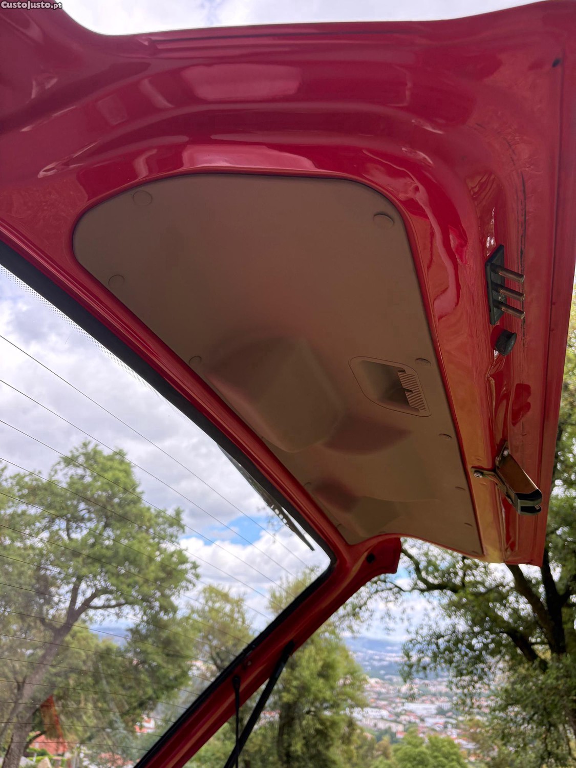 Opel Kadett E LS 1.2 S gasolina 55cv — fotografia 5