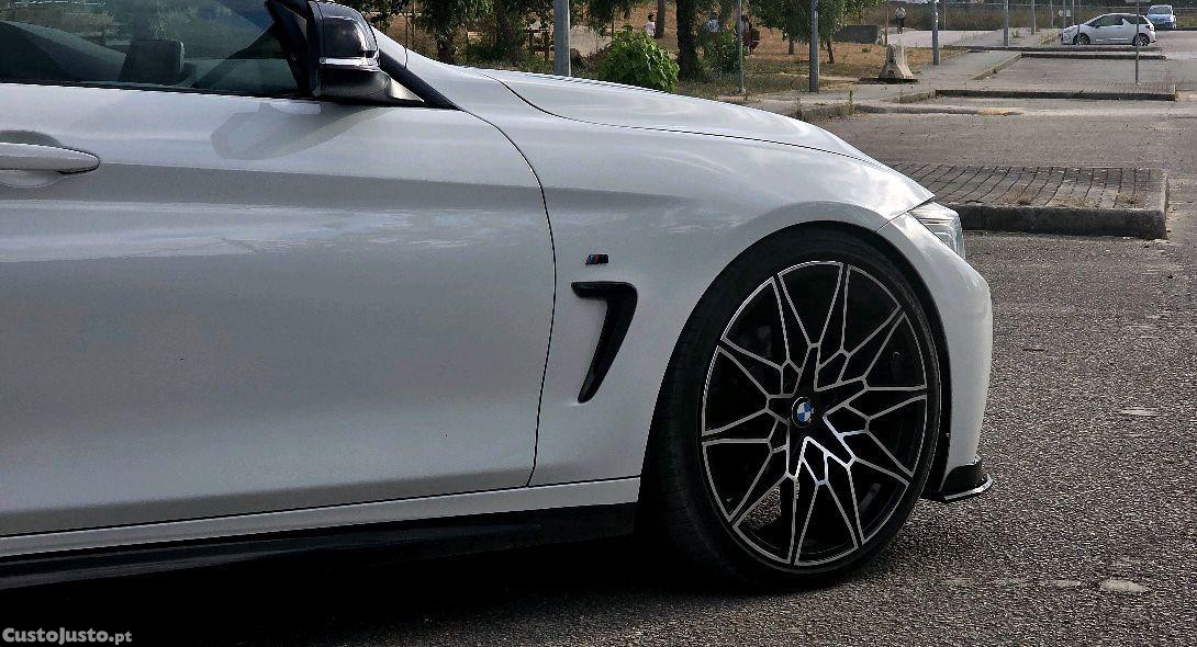 BMW 418 Gran Coupé Pack M — fotografia 10