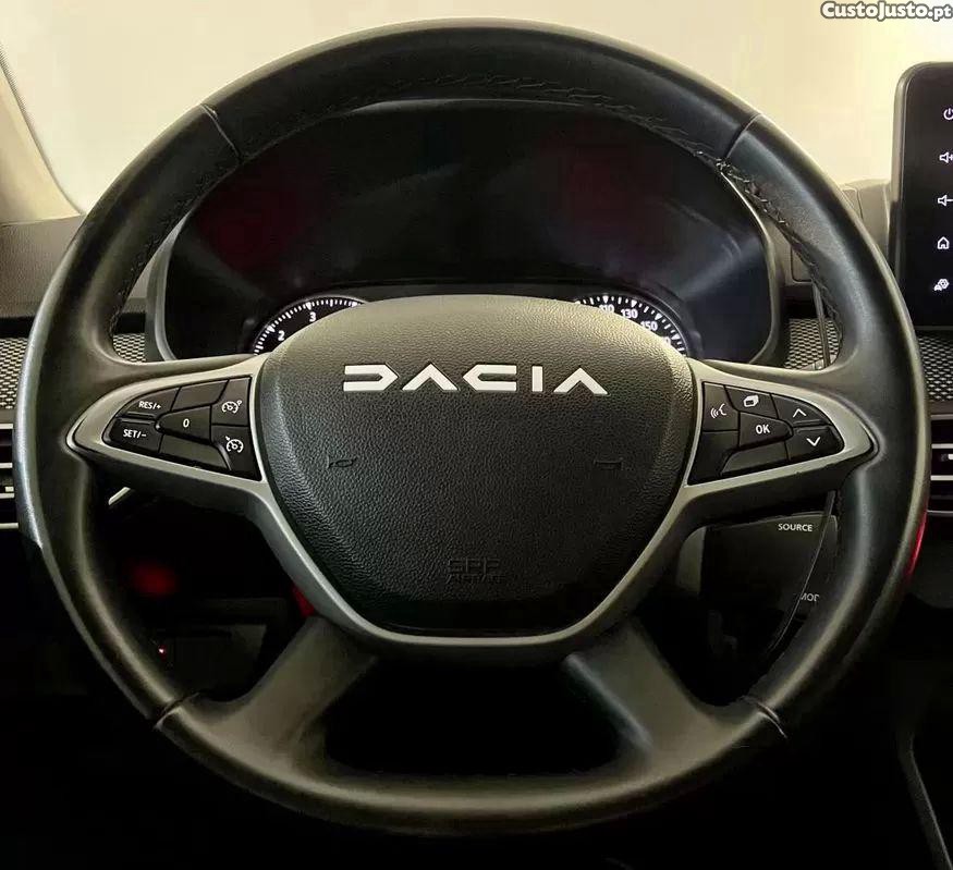 Dacia Jogger 1.0 eco-g comfort 7l bi-fuel — fotografia 13