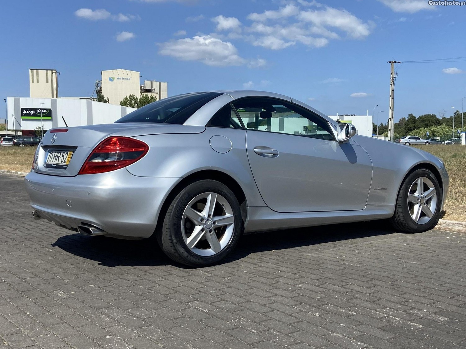 Mercedes-Benz SLK 200 K — fotografia 15