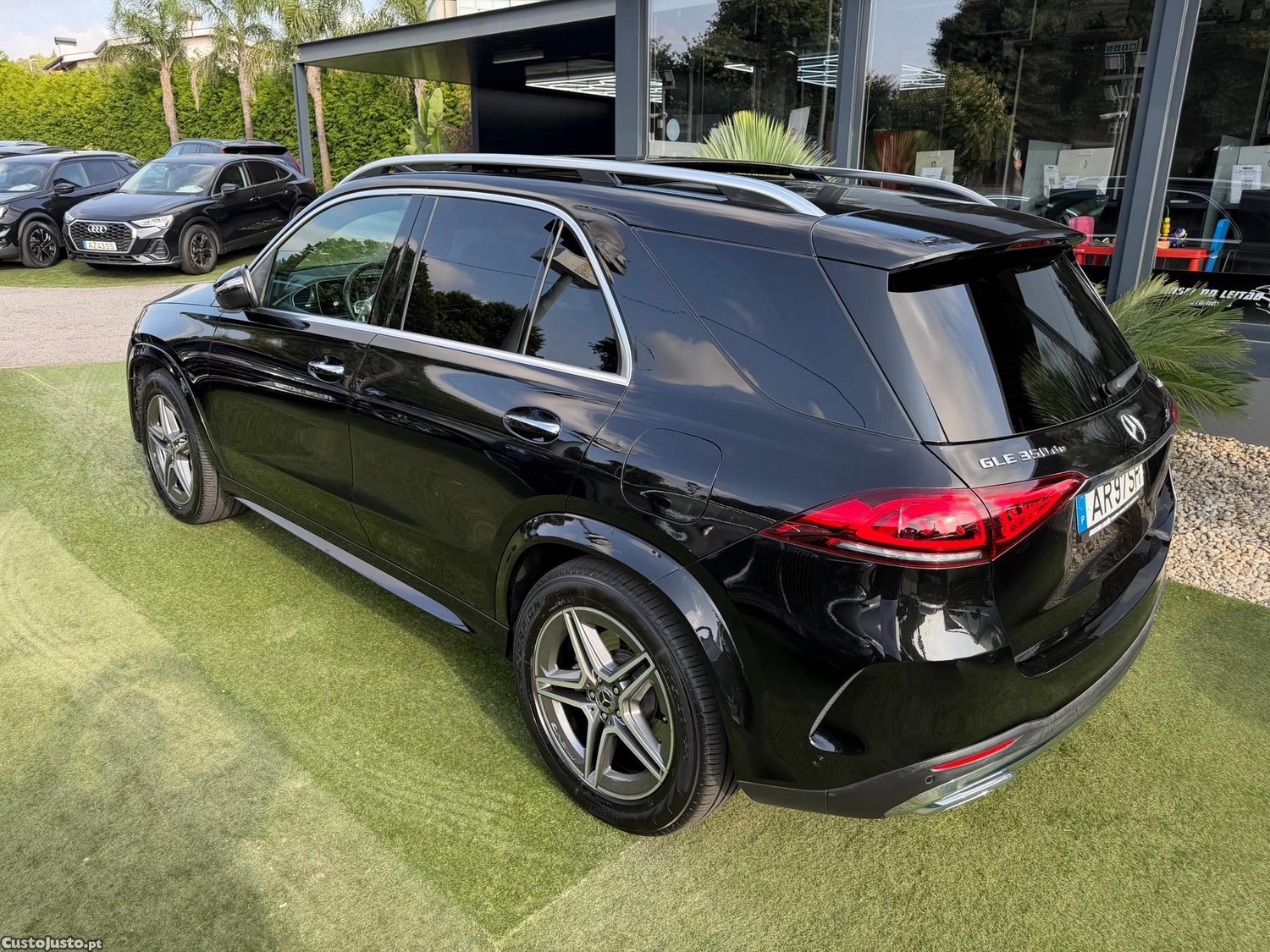 Mercedes-Benz GLE 350 de 4Matic — fotografia 14