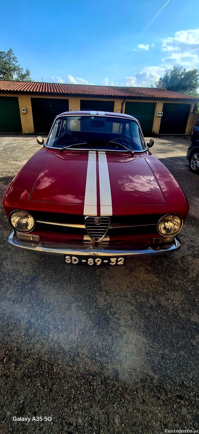 Alfa Romeo GT 1300 Junior — fotografia 6
