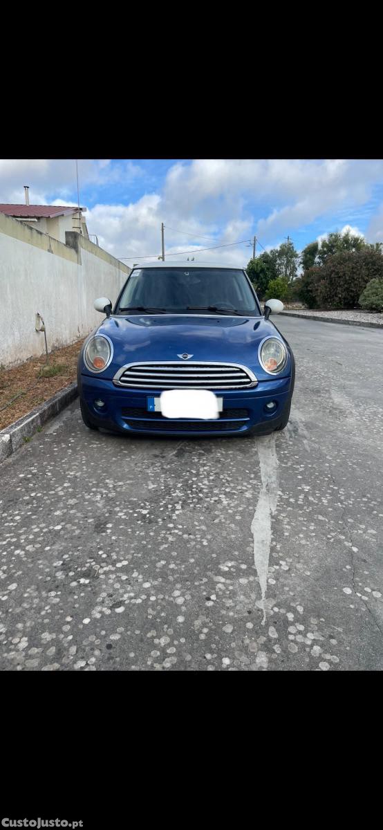 MINI Cooper S Diesel — photo 3