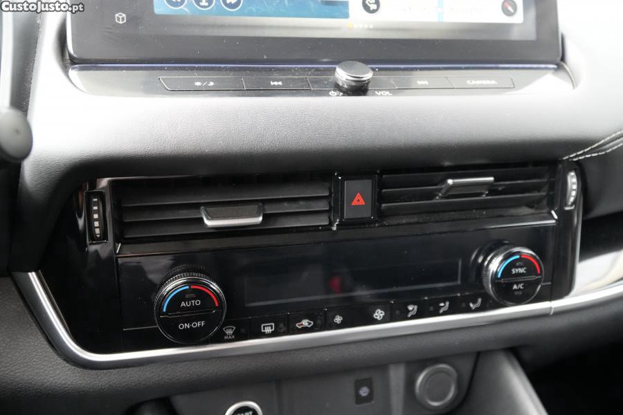 Nissan Qashqai 1.3 DIG-T N-Connecta — fotografia 3