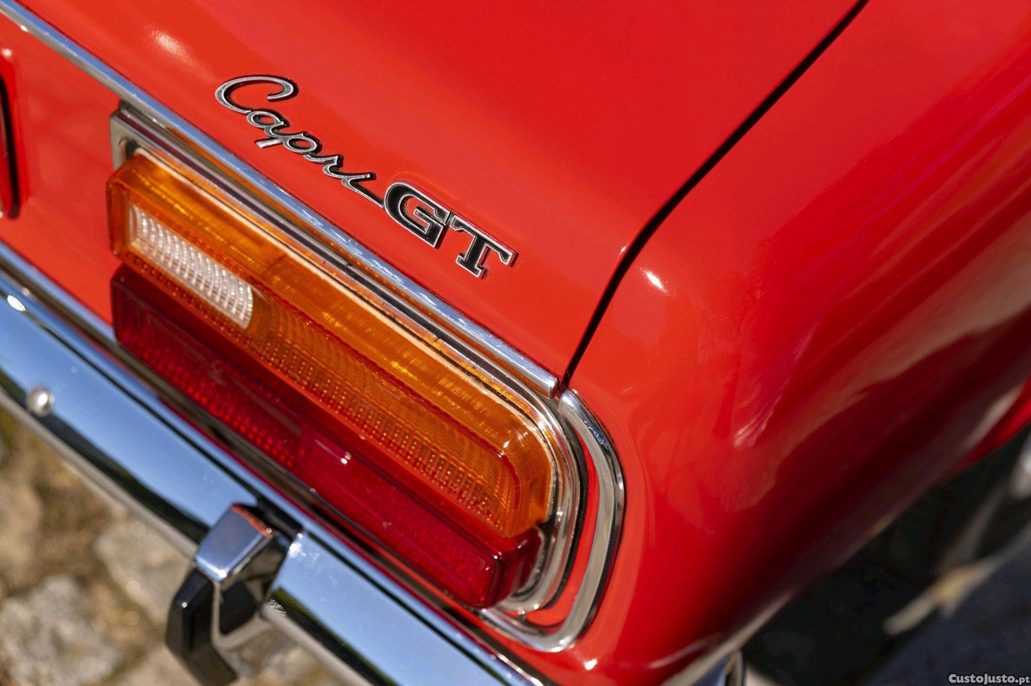 Ford Capri GT — fotografia 11