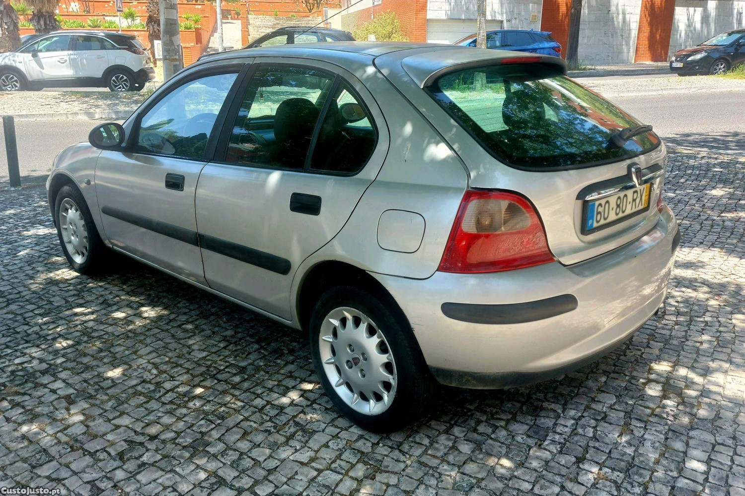 Rover 25 Sport — fotografia 6