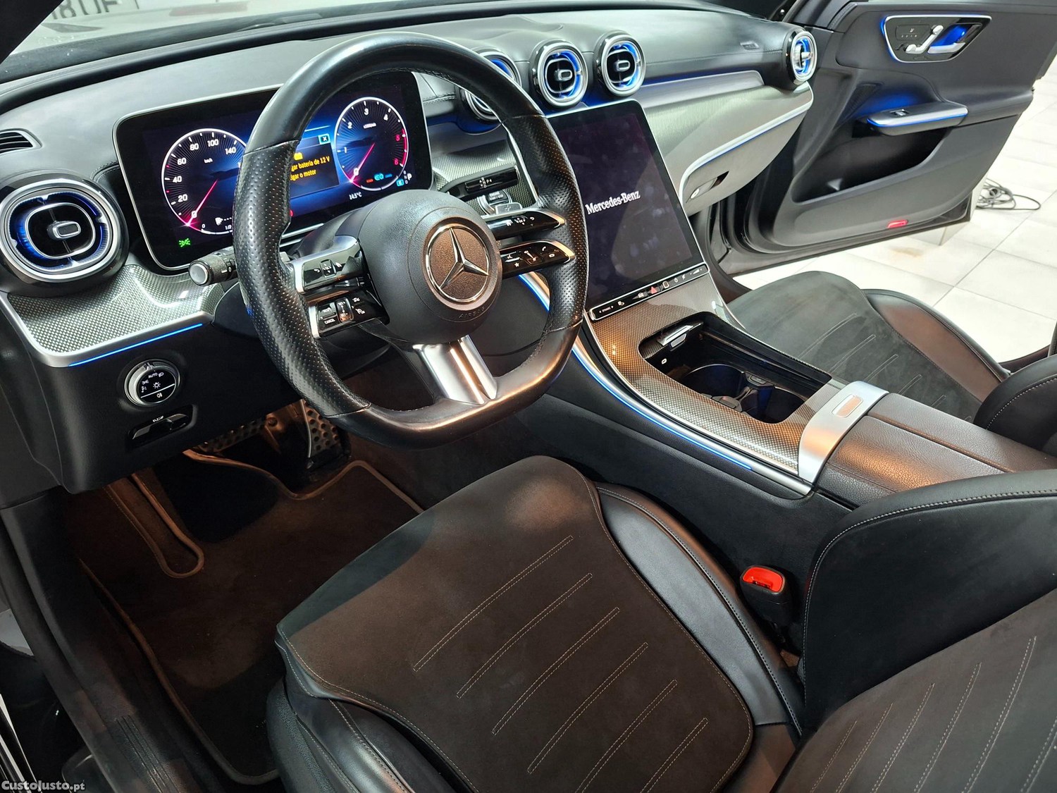 Mercedes-Benz C 220 D 200 — fotografia 3