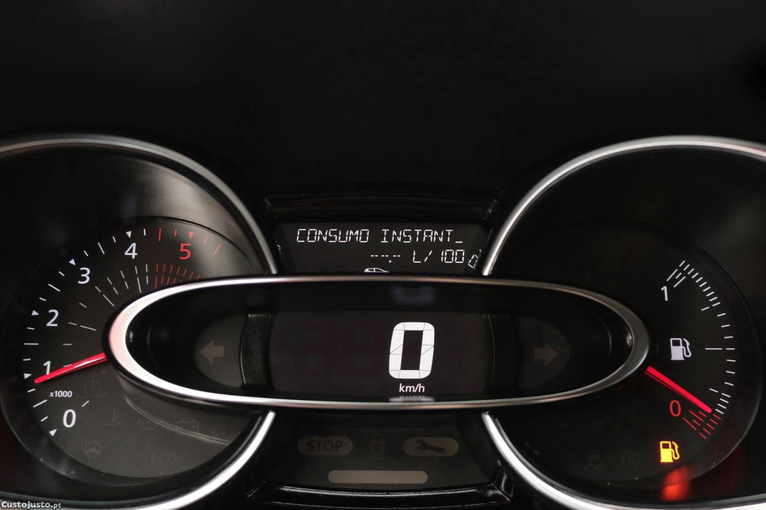 Renault Clio Sport Tourer 1.5 DCI Limited 90cv — fotografia 21