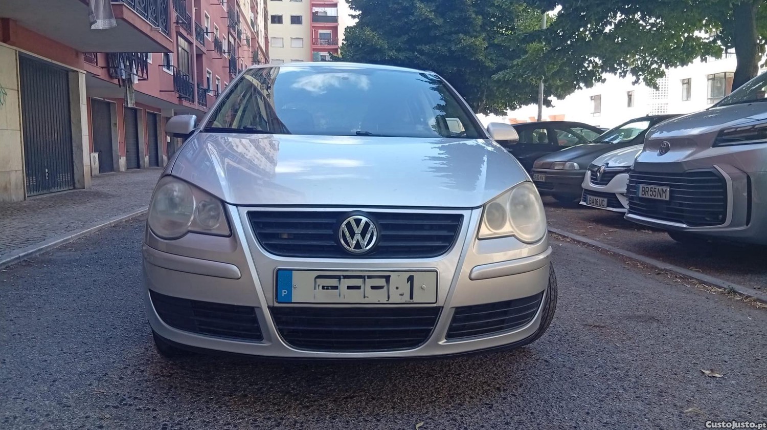Volkswagen Polo 1.2 Live — fotografia 5