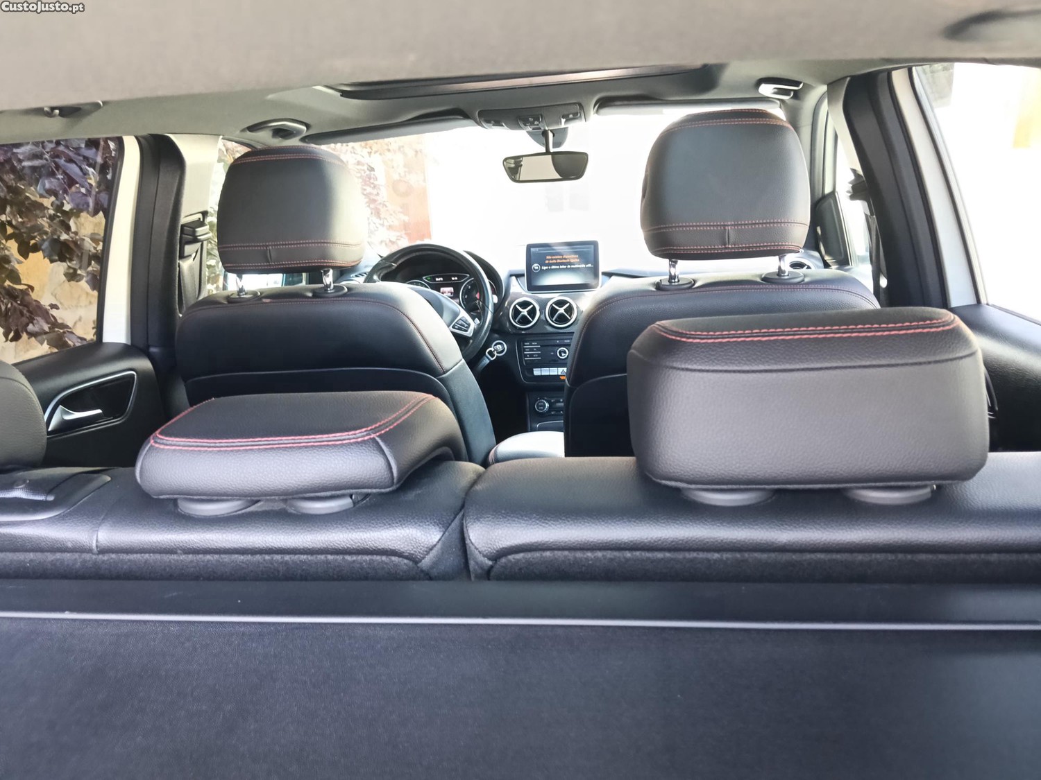 Mercedes-Benz B 180 Dct Function — fotografia 3