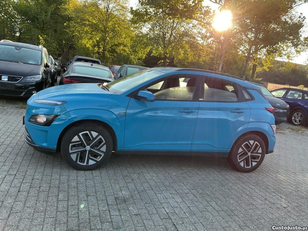 Hyundai Kauai EV PREMIUM — fotografia 3