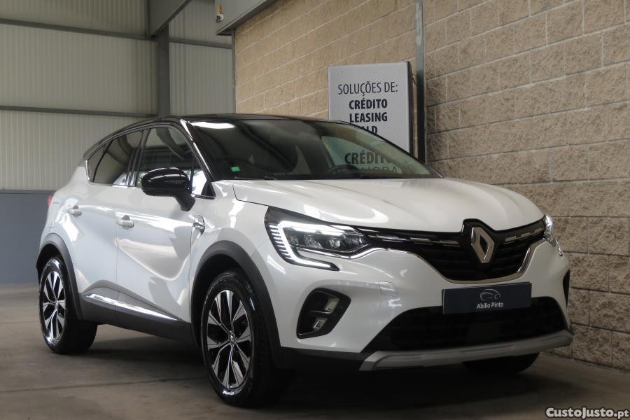 Renault Captur 1.0 TCe Techno Bi-Fu — fotografia 2