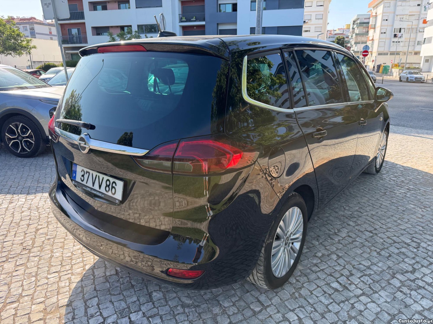 Opel Zafira 1.6 CDti — fotografia 15