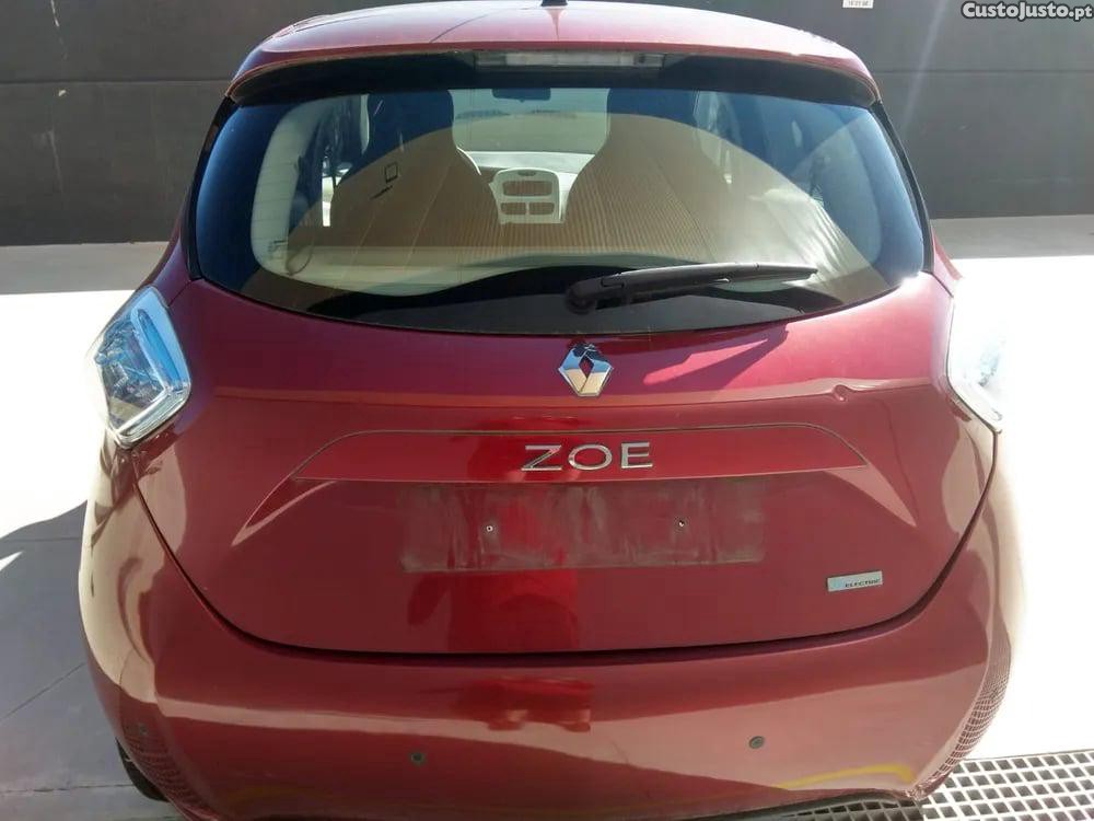 Renault Zoe ZOE (65 kW / 88 cv) [06.2012 - ...] - 16 foto 5